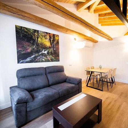 Apartamentos Mk77 Leon- Cantareros Luaran gambar