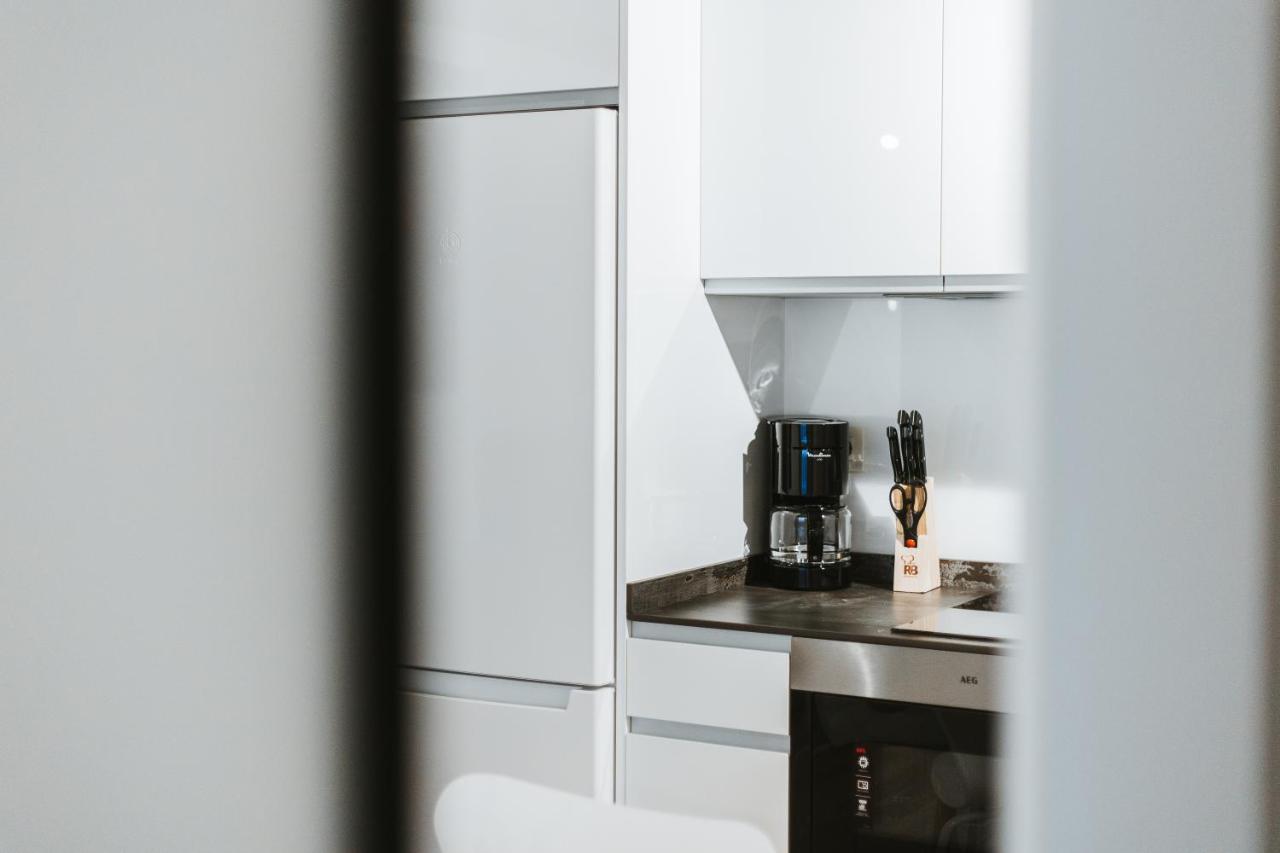 Apartamentos Mk77 Leon- Cantareros Luaran gambar