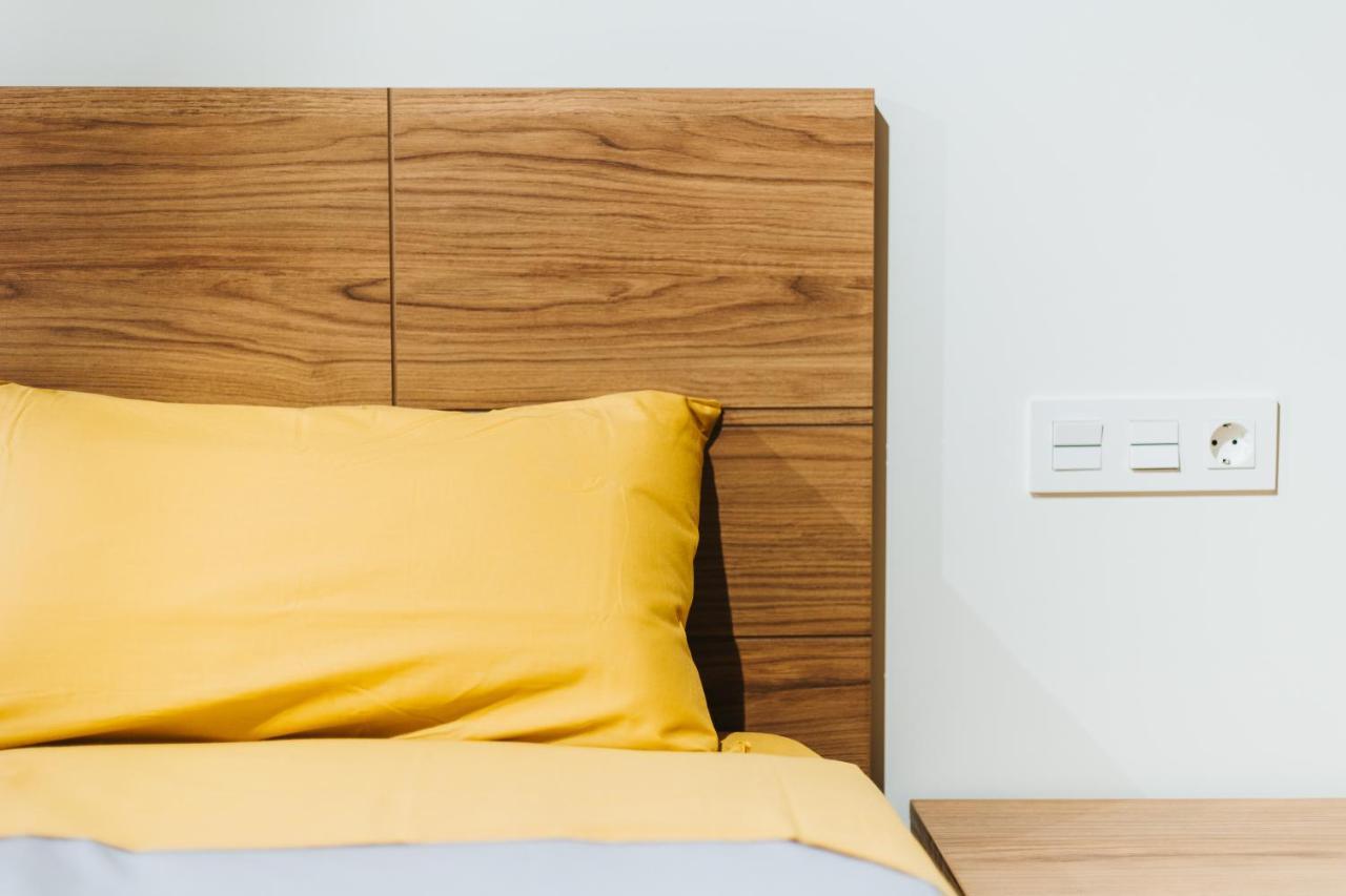 Apartamentos Mk77 Leon- Cantareros Luaran gambar