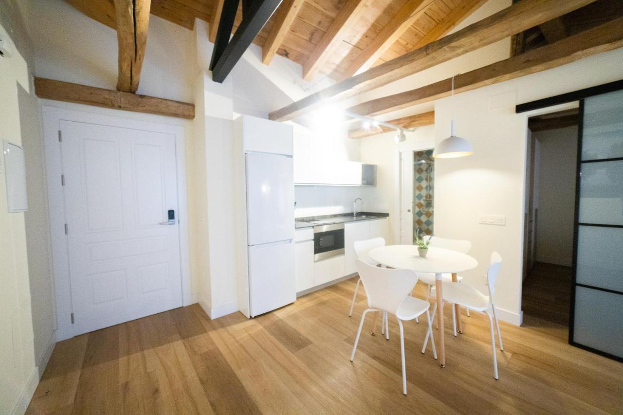 Apartamentos Mk77 Leon- Cantareros Luaran gambar