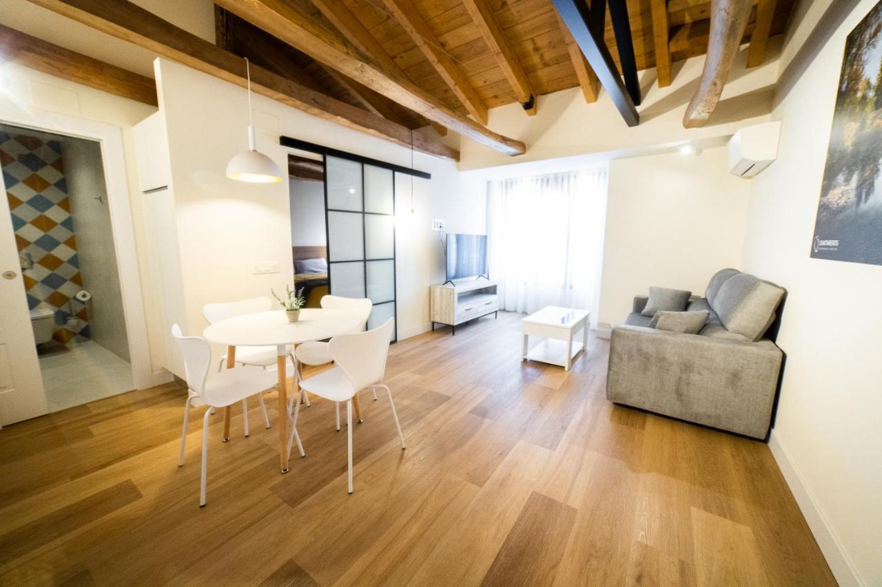 Apartamentos Mk77 Leon- Cantareros Luaran gambar