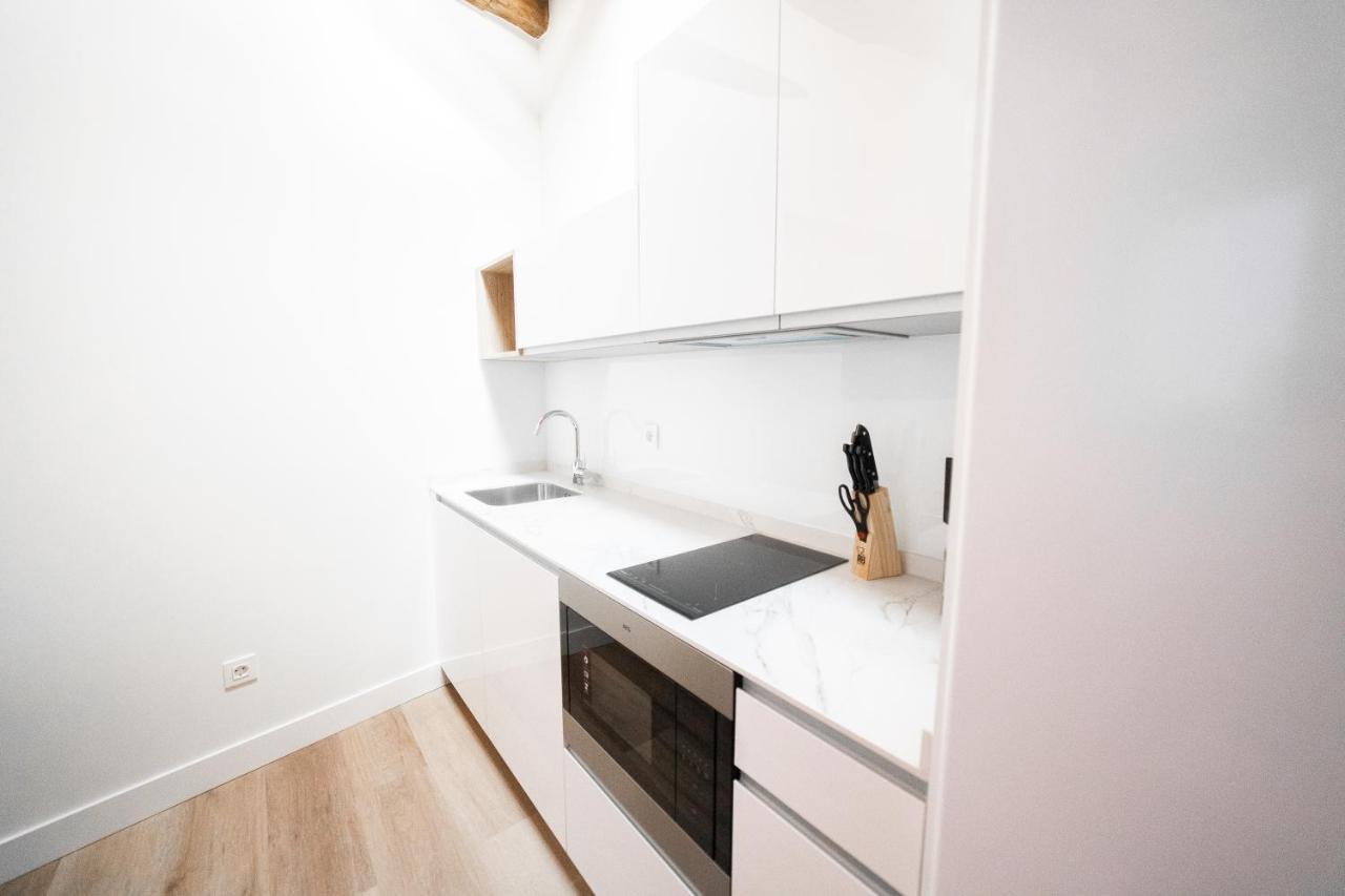 Apartamentos Mk77 Leon- Cantareros Luaran gambar