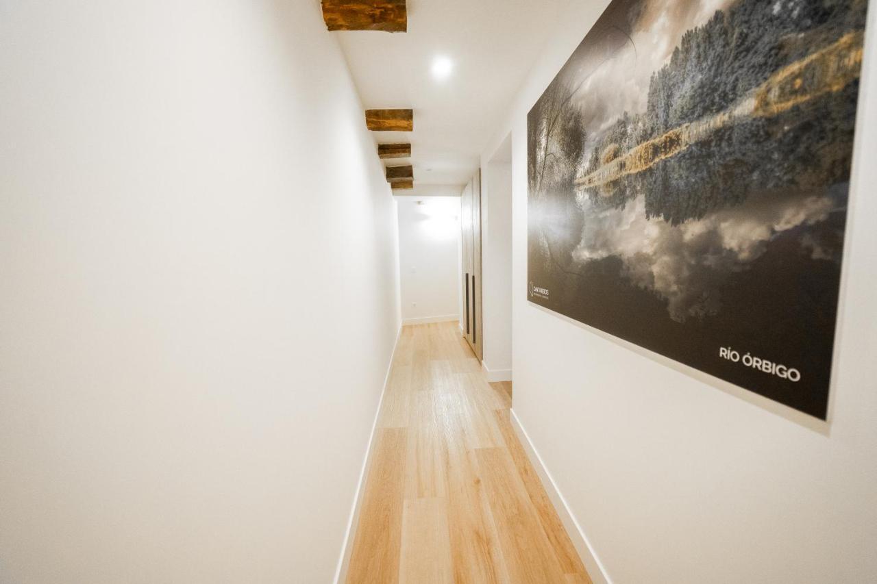 Apartamentos Mk77 Leon- Cantareros Luaran gambar