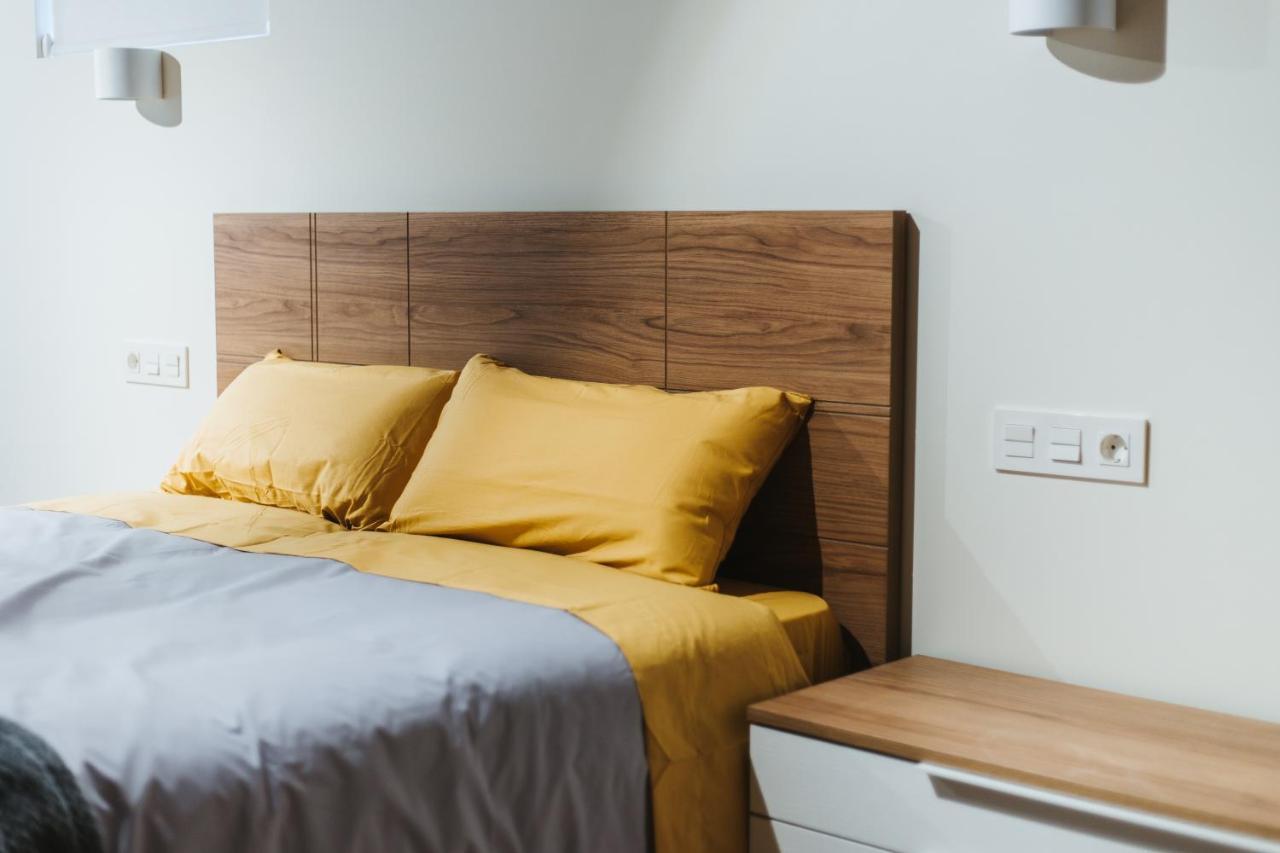 Apartamentos Mk77 Leon- Cantareros Luaran gambar