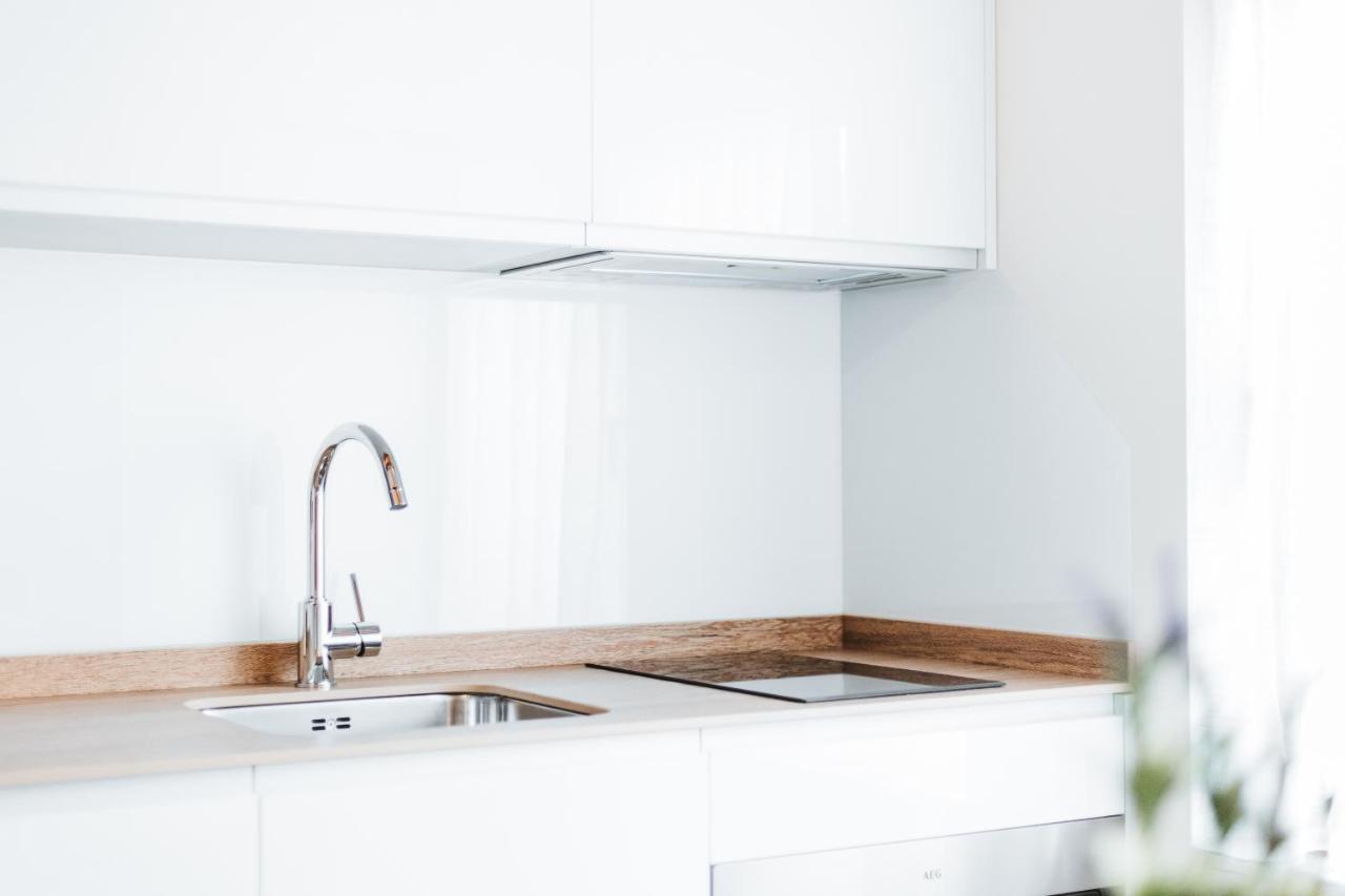 Apartamentos Mk77 Leon- Cantareros Luaran gambar