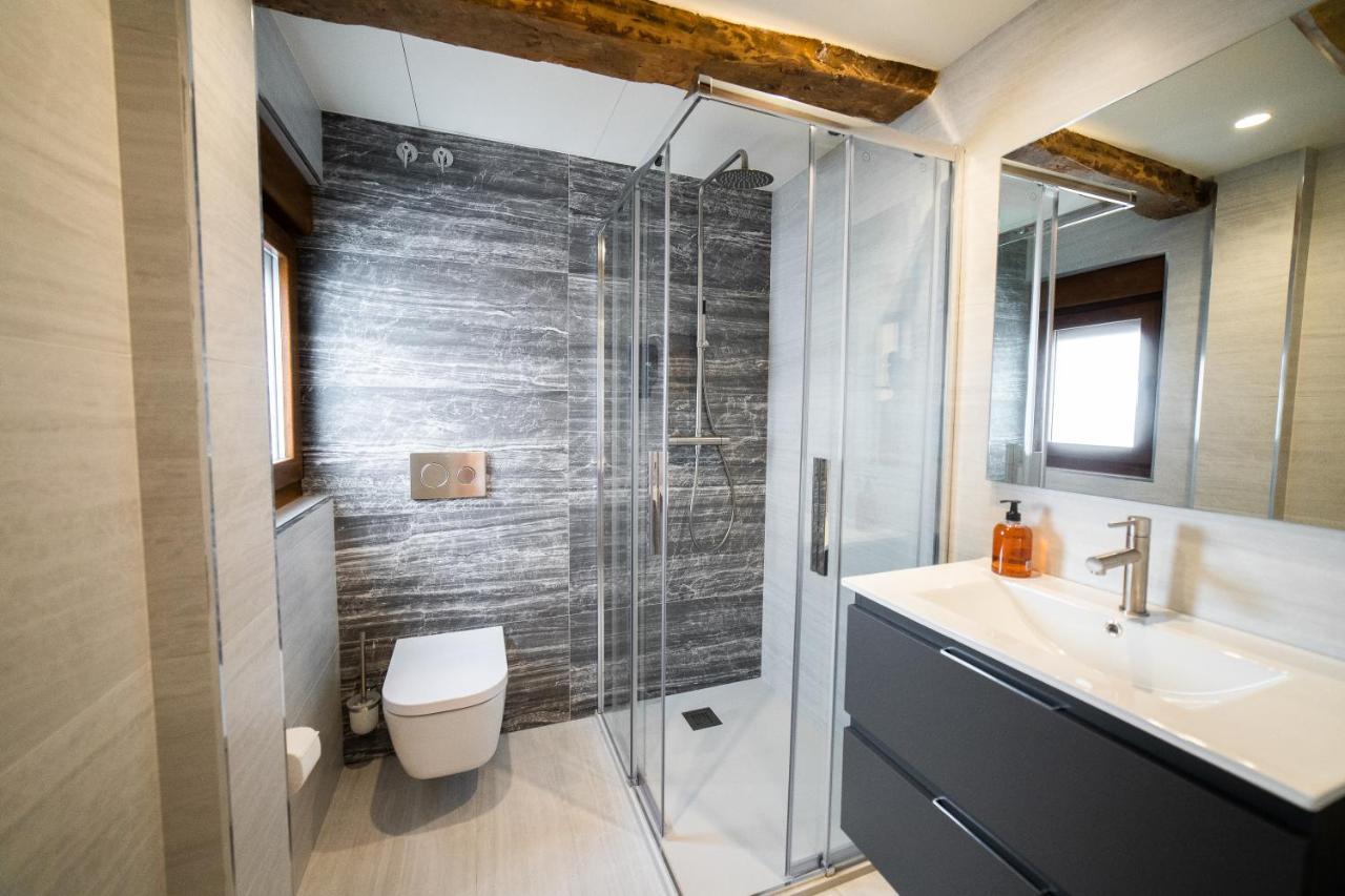 Apartamentos Mk77 Leon- Cantareros Luaran gambar