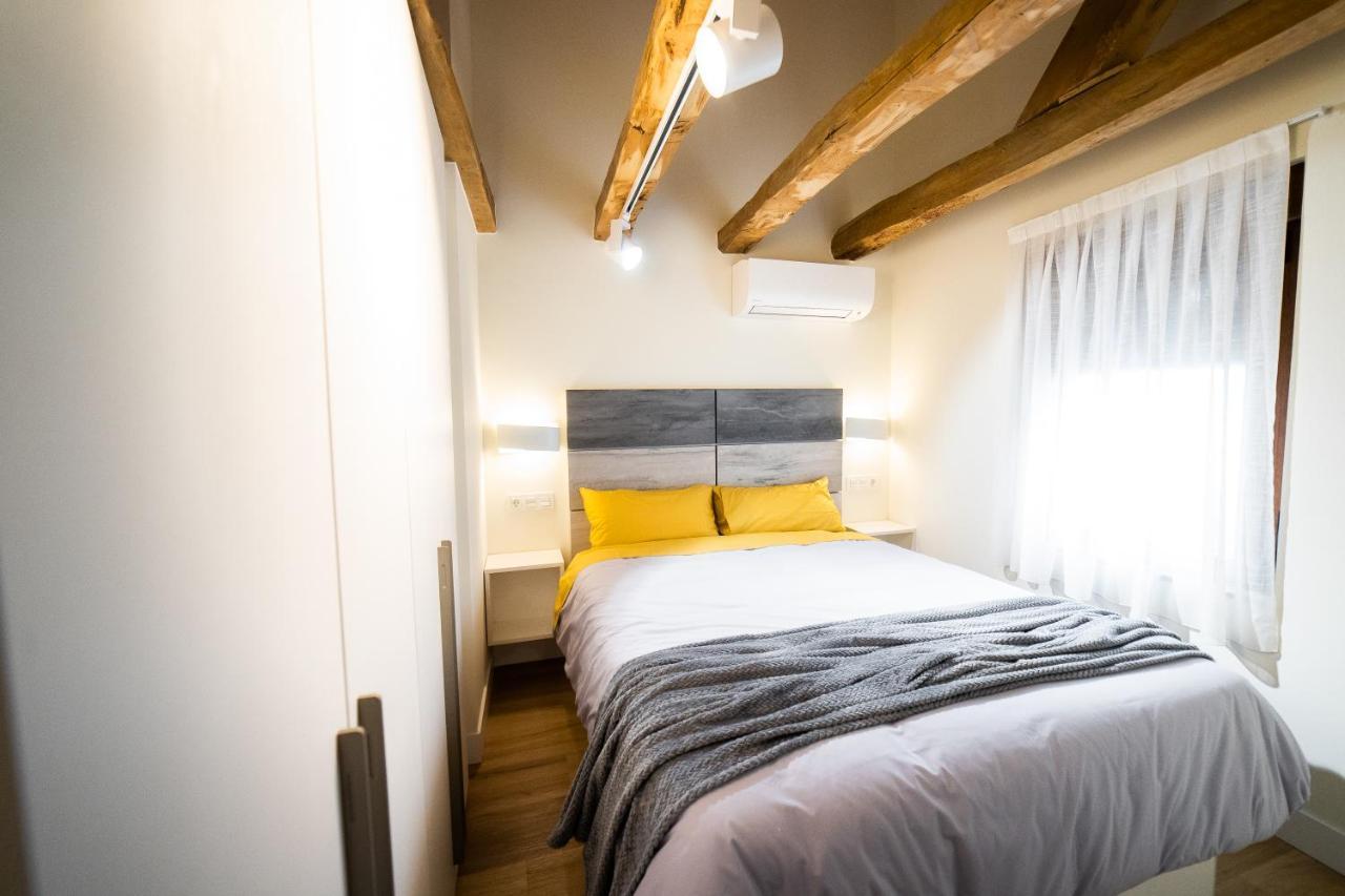 Apartamentos Mk77 Leon- Cantareros Luaran gambar