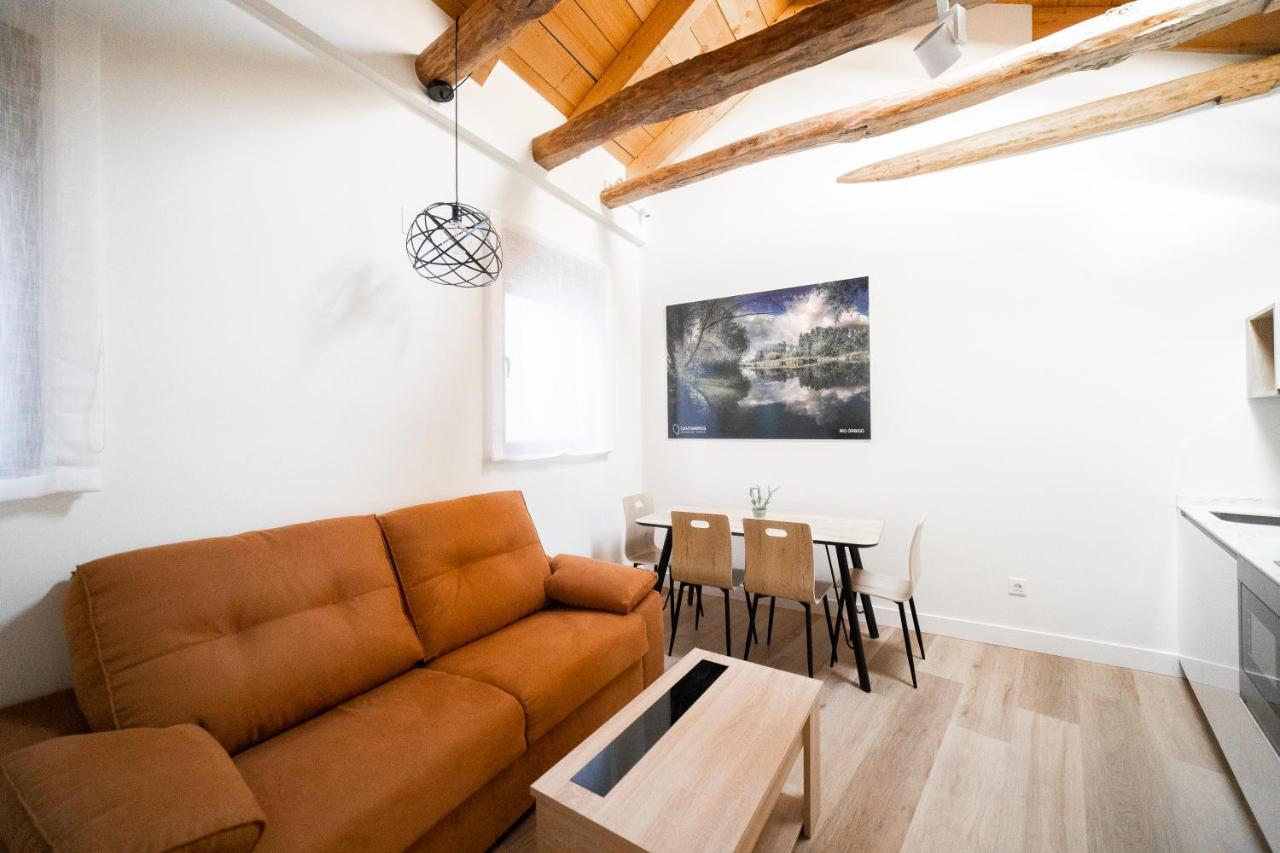 Apartamentos Mk77 Leon- Cantareros Luaran gambar