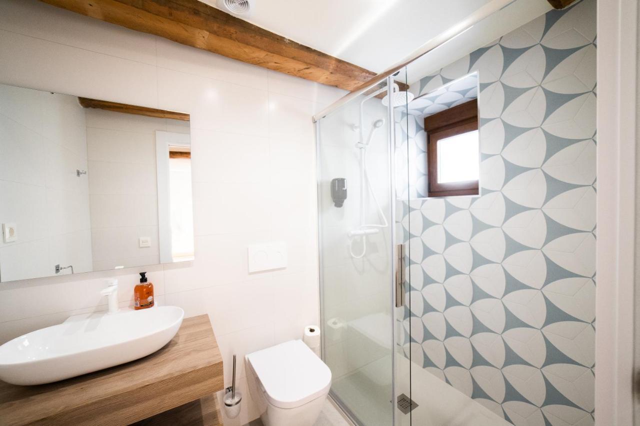 Apartamentos Mk77 Leon- Cantareros Luaran gambar