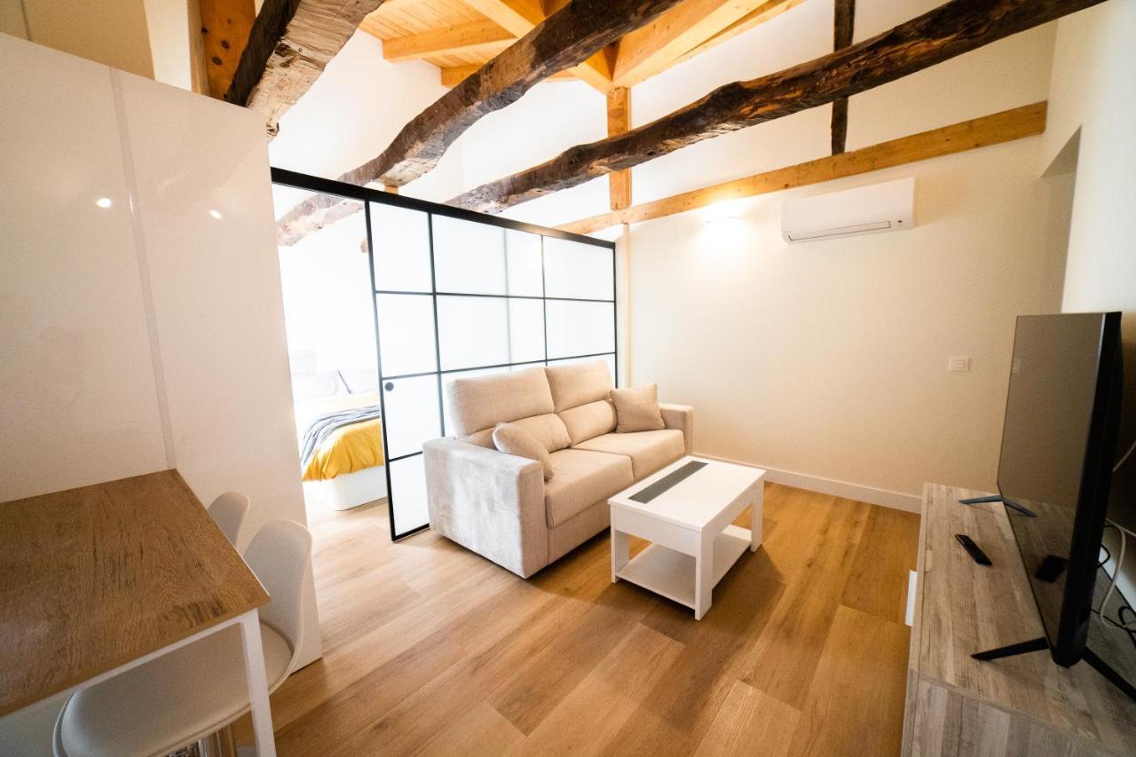 Apartamentos Mk77 Leon- Cantareros Luaran gambar