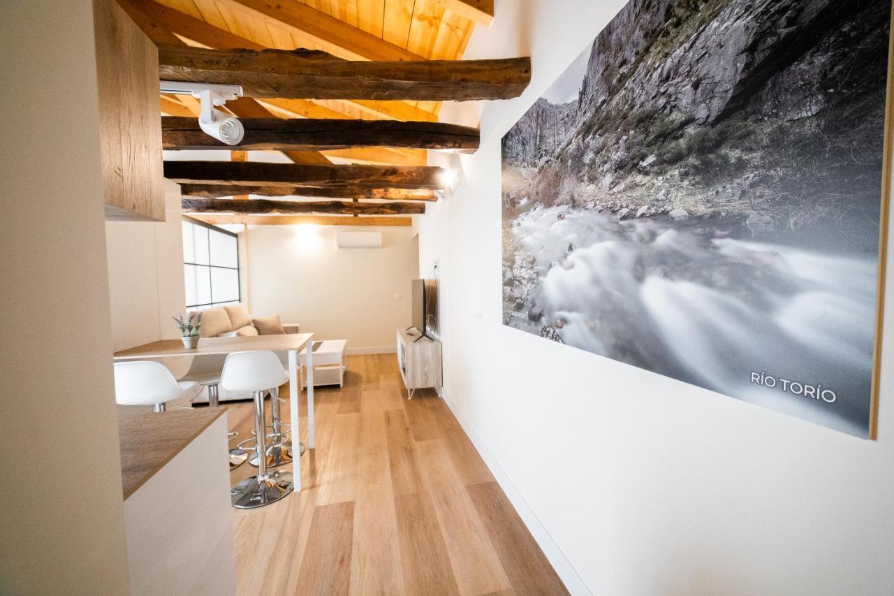 Apartamentos Mk77 Leon- Cantareros Luaran gambar