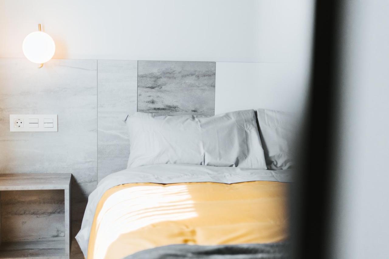 Apartamentos Mk77 Leon- Cantareros Luaran gambar