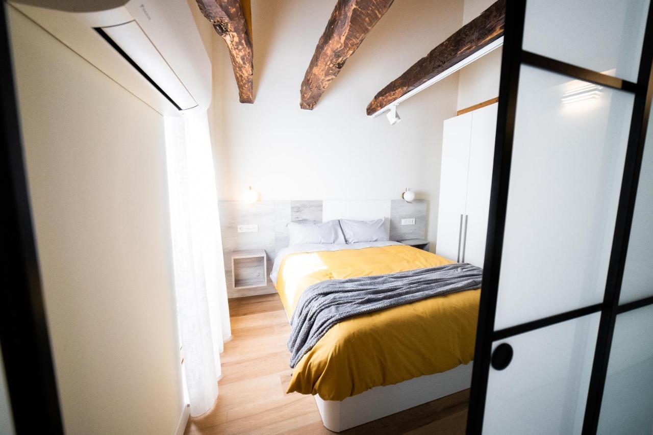 Apartamentos Mk77 Leon- Cantareros Luaran gambar