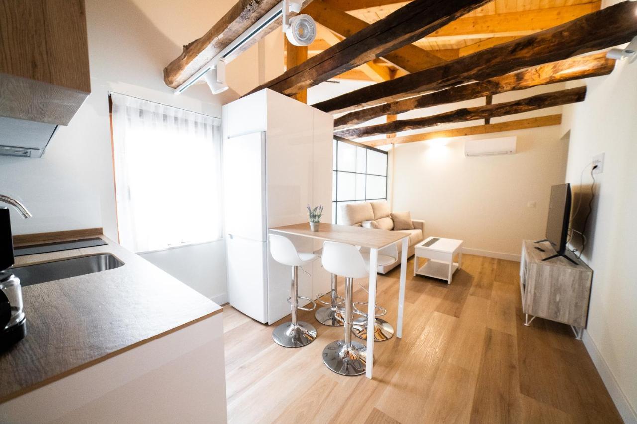 Apartamentos Mk77 Leon- Cantareros Luaran gambar